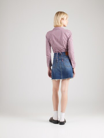 Jupe 'DECON' LEVI'S ® en bleu