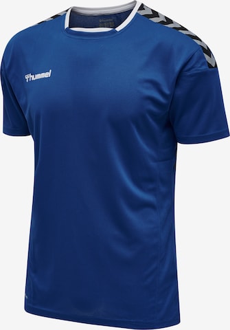 Hummel Sporthirt in Blau