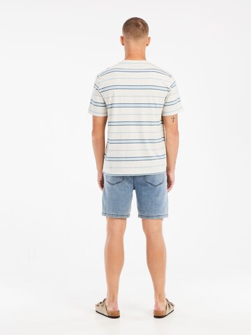 PROTEST Regular Pants 'PRTHoover' in Blue