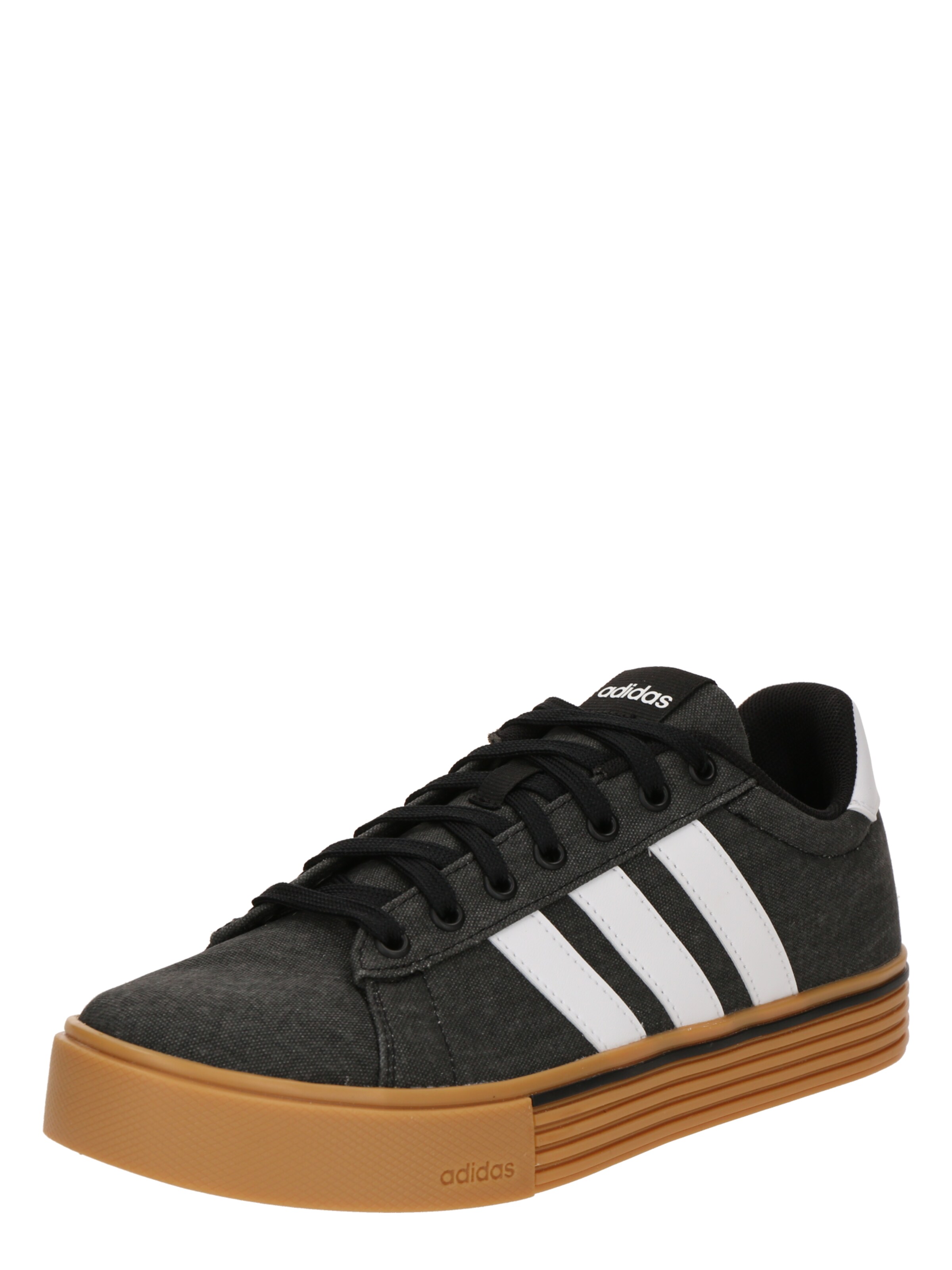 ADIDAS SPORTSWEAR Madalad ketsid 'DAILY 4.0', värv must: eest vaates