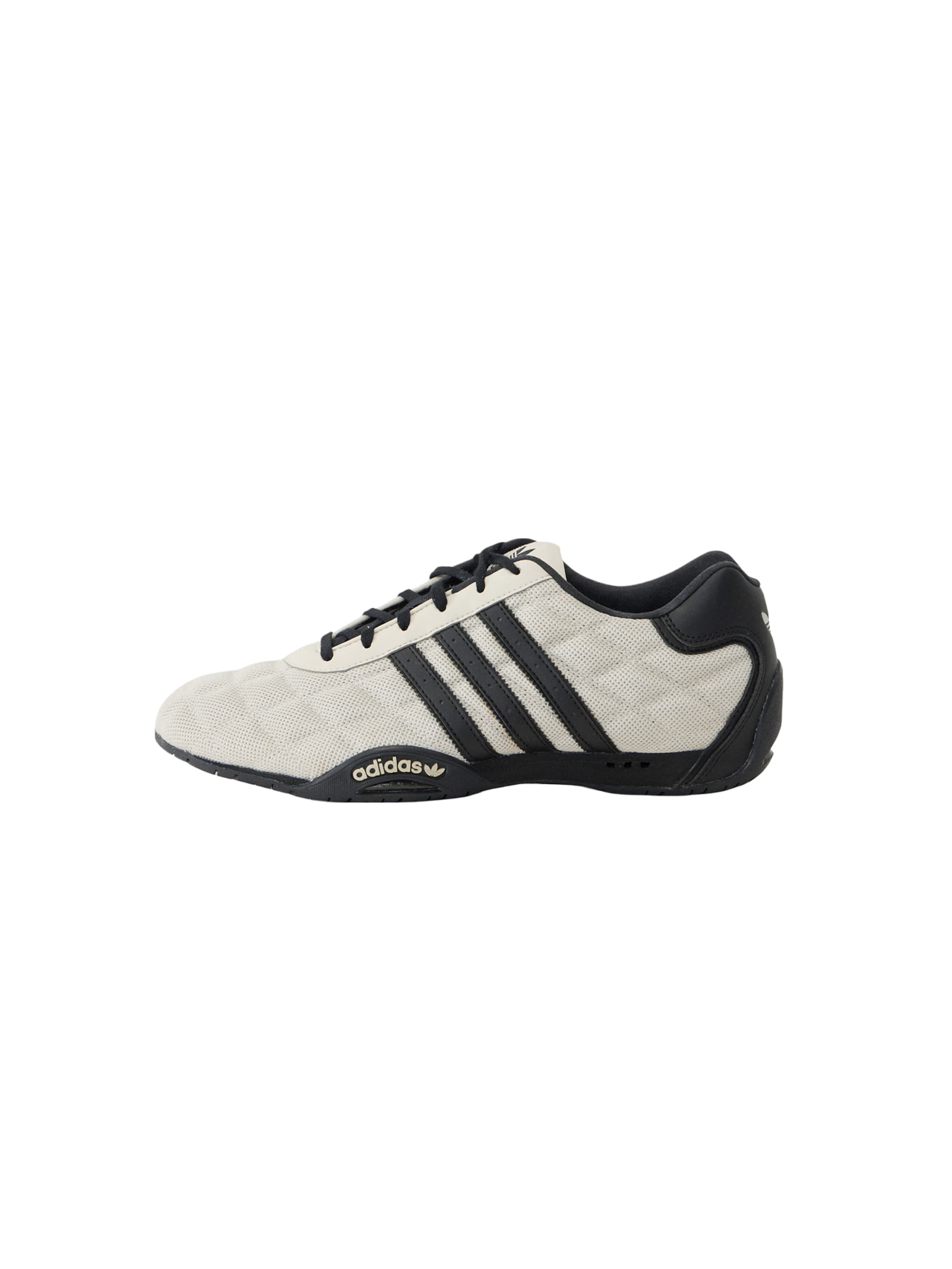 ADIDAS ORIGINALS Platform trainers 'ADIRACER' in Beige: front