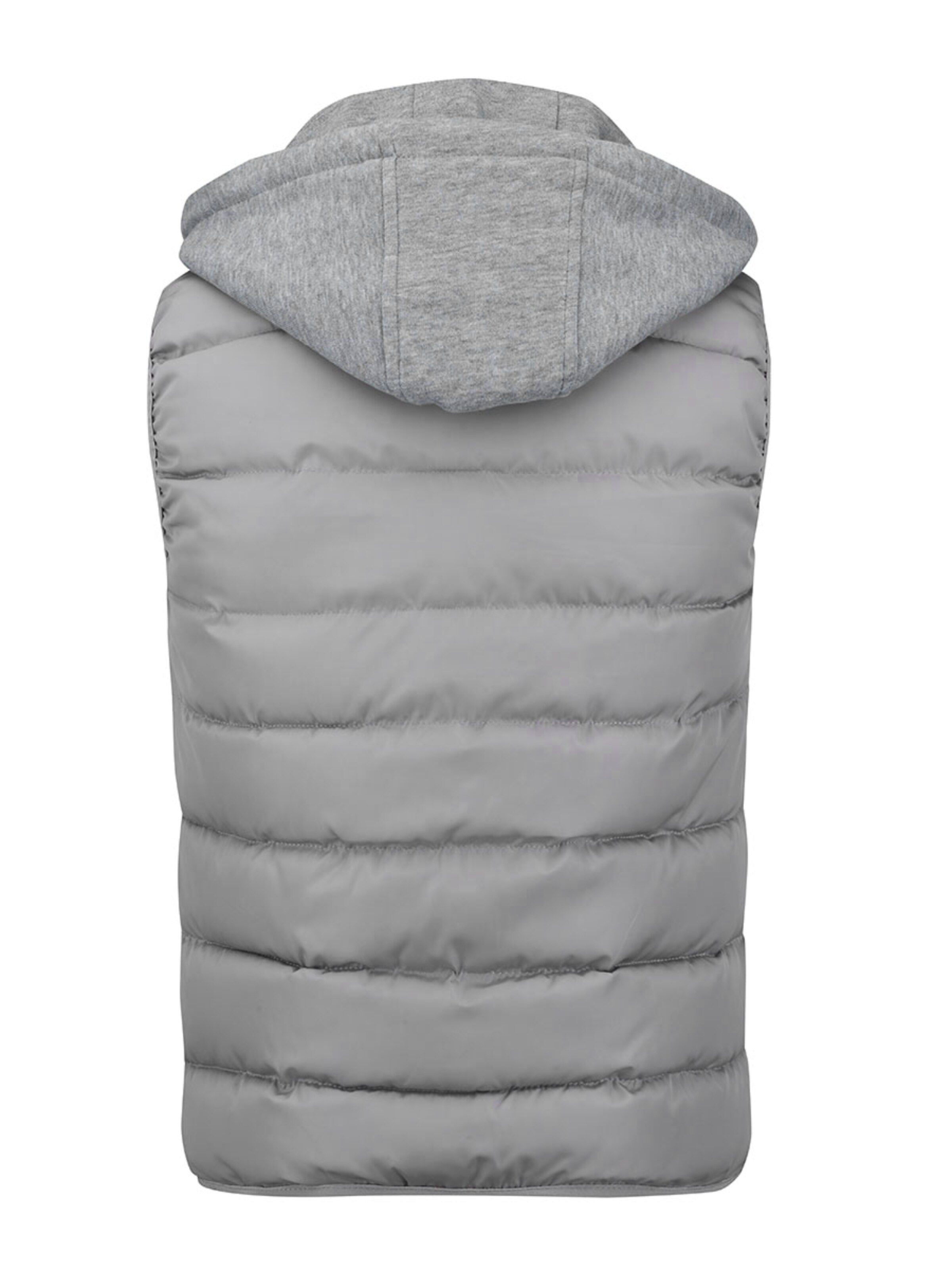 Youthup Vest in Grey