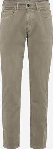 CAMEL ACTIVE Pants in Green: front