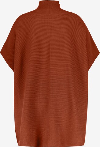 Ulla Popken Sweater in Brown