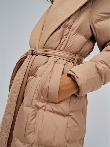 Salsa Jeans Winterjas in Beige