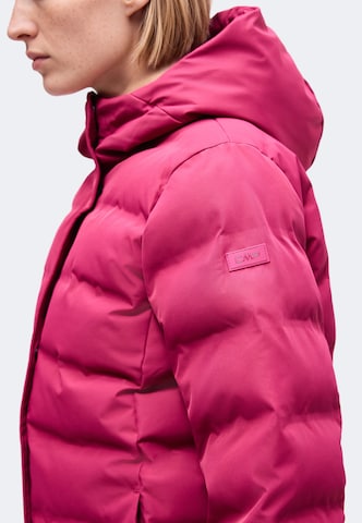 Veste outdoor CMP en rose