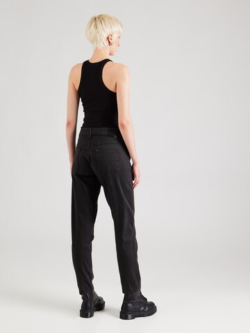 Loosefit Jeans 'Kate' di G-STAR in nero