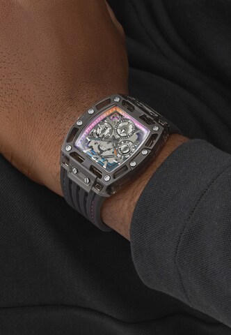 GUESS Analog watch ' PHOENIX ' in Black