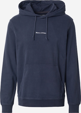 Marc O'Polo Sweatshirt in Blau: Vorderseite
