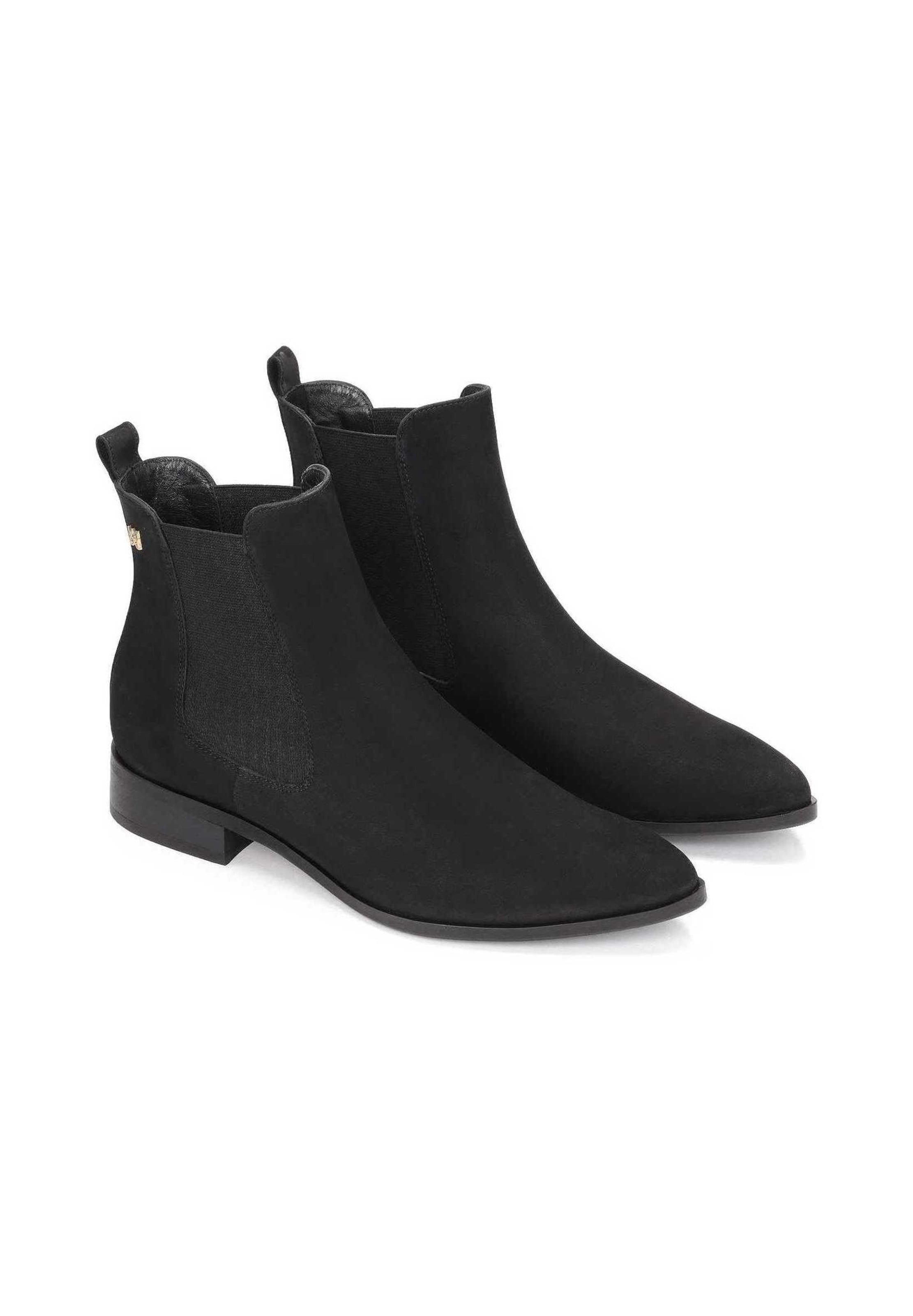 Kazar Chelsea Boots i sort
