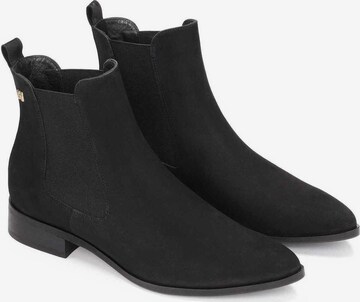 Kazar - Botas Chelsea en negro