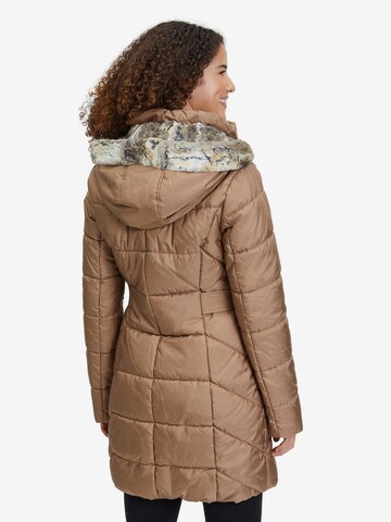 Veste d’hiver Betty Barclay en marron