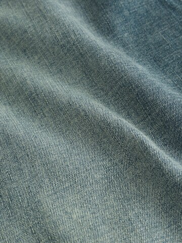 Effilé Jean 'Motionflex' Next en bleu