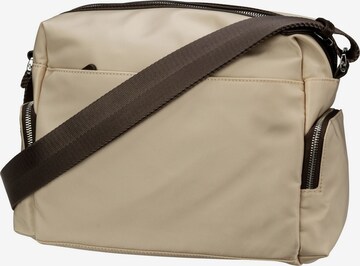 MANDARINA DUCK Crossbody Bag in Beige