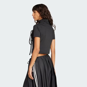 T-shirt ADIDAS ORIGINALS en noir