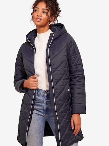 Manteau d’hiver Friends Like These en bleu : devant