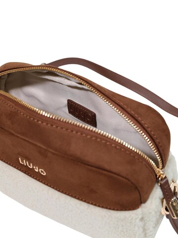 Liu Jo Schoudertas 'M CAMERA CASE AF6211 E1163' in Beige