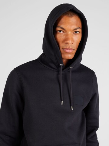 Sweat-shirt GANT en noir