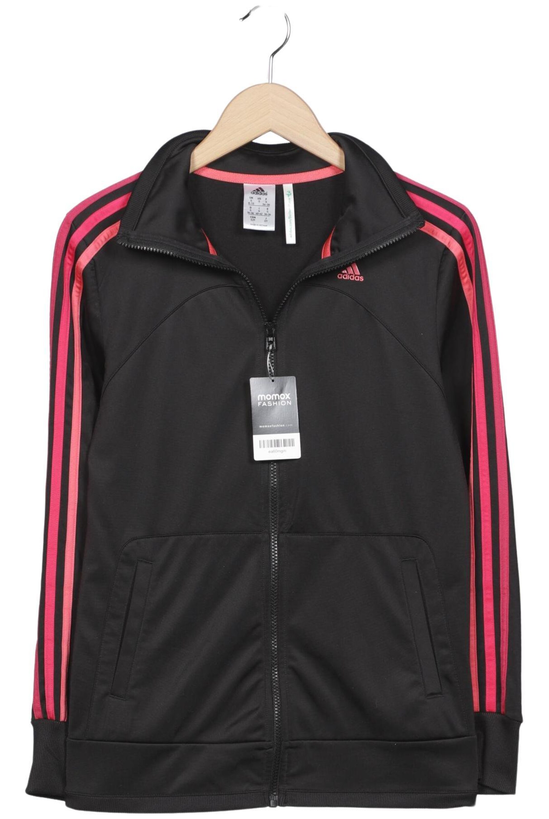 ADIDAS PERFORMANCE Sweater in S in schwarz, Produktansicht