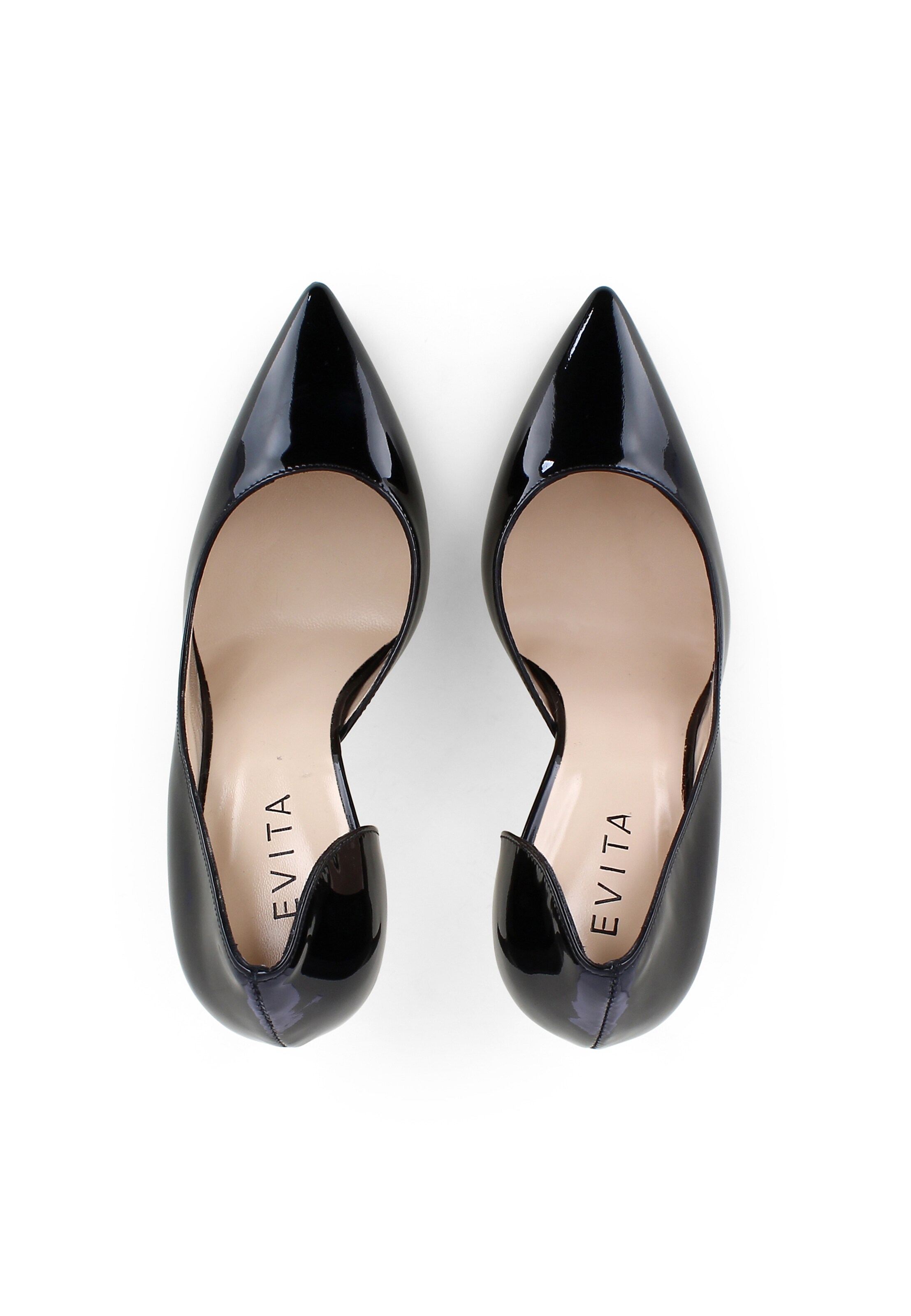 EVITA Pumps 'Alina' in Schwarz