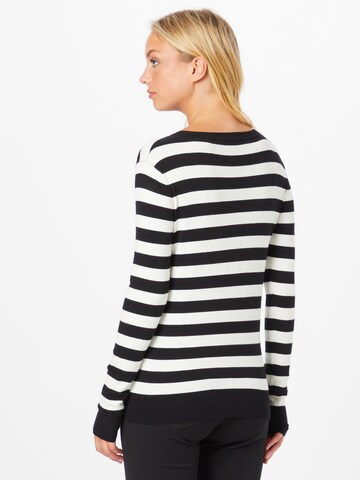 Pull-over 'ANNE' GUESS en noir