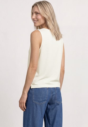 STREET ONE Top in White