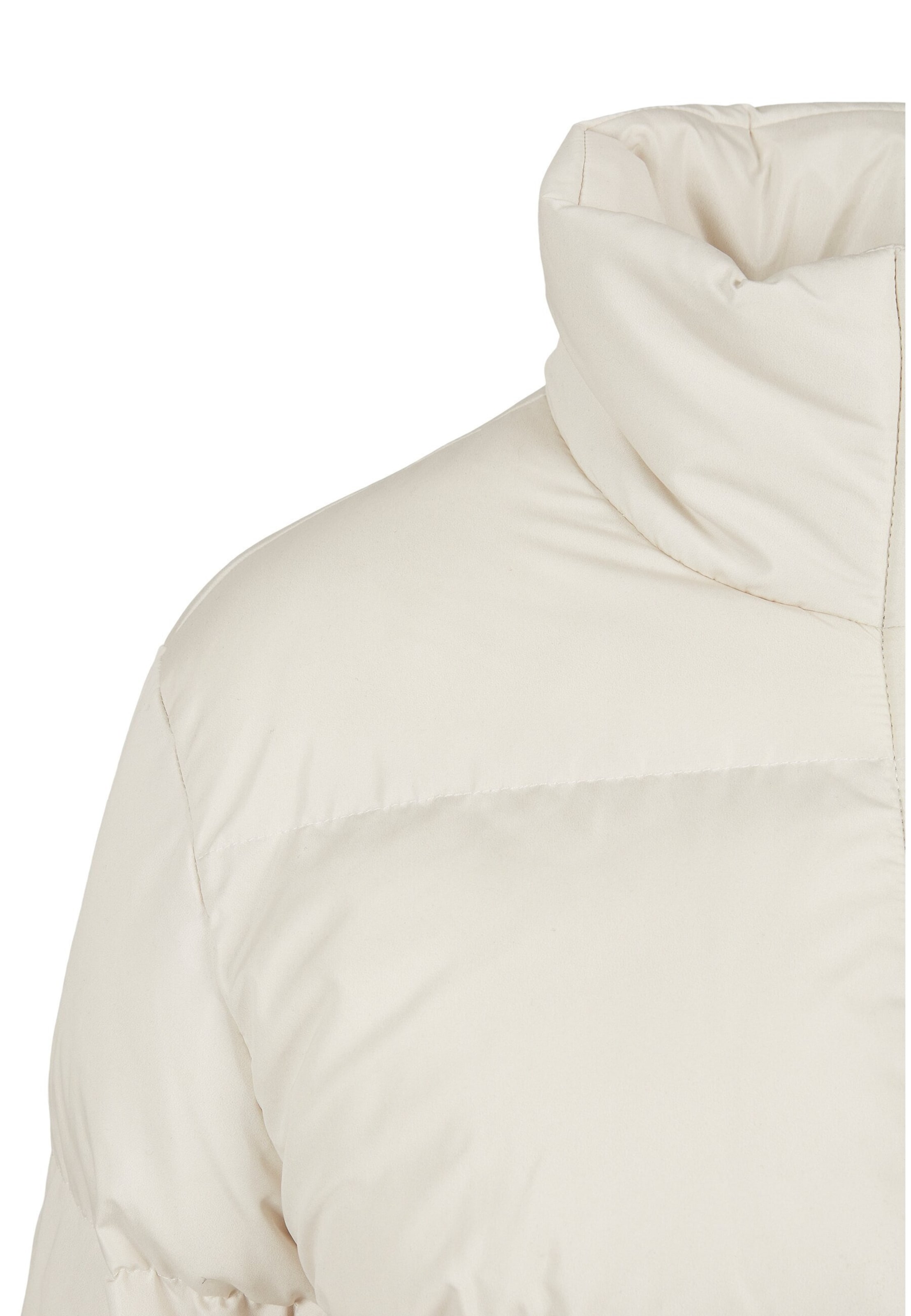 Urban Classics Winterjas in Beige