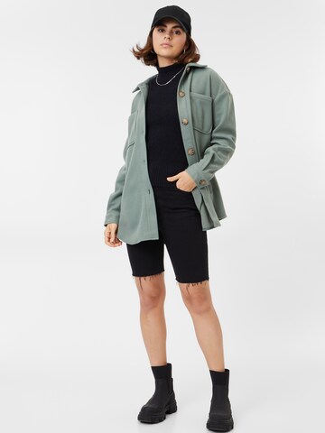 VILA Between-season jacket 'Kimmi' in Green