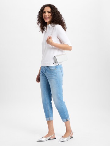 Cambio Regular Jeans 'Piper' in Blue