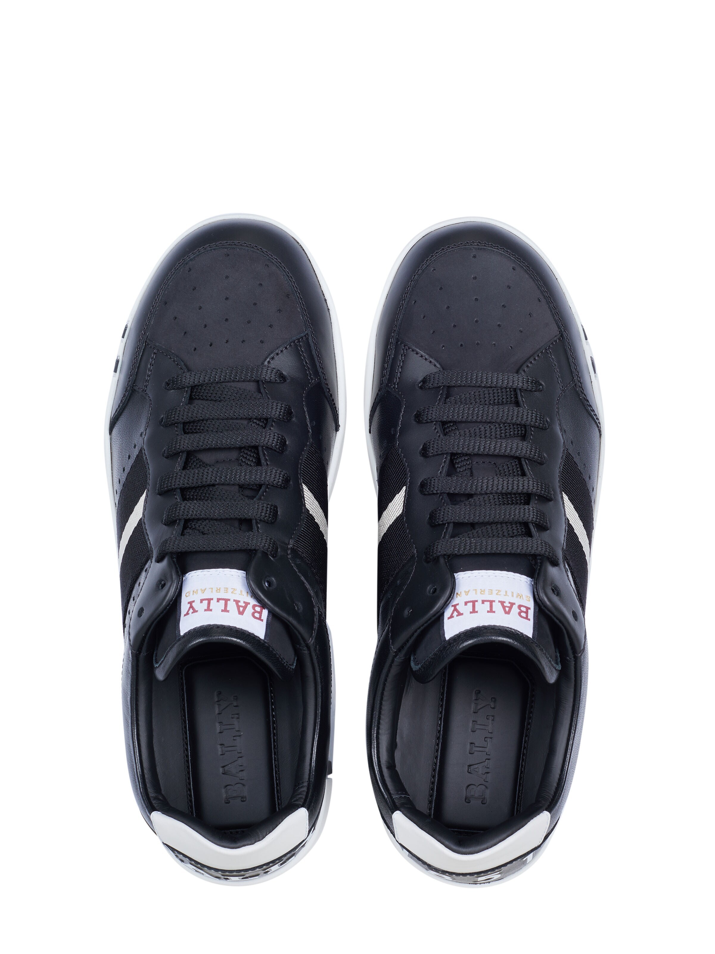 Baskets basses 'Bally Schuhe' Bally en noir
