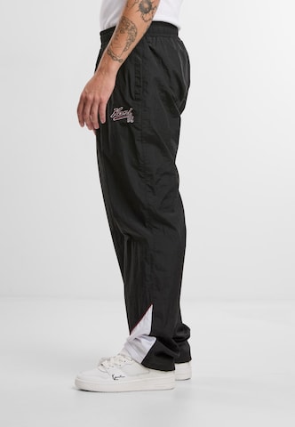 Karl Kani - Loosefit Pantalón en negro