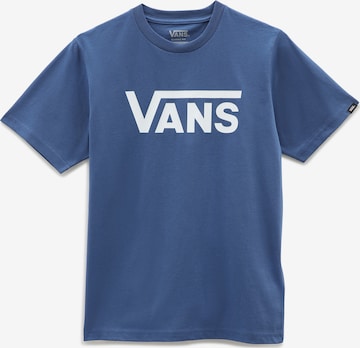 VANS Shirt in Blue: front