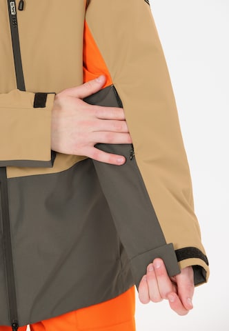 SLOPE Sports jacket 'Tuscon' in Brown