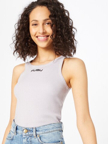 FUBU - Body en lila: frente