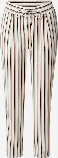 Pantaloni 'Jesmilo' VERO MODA di colore beige / marrone / grigio, Visualizzazione prodotti