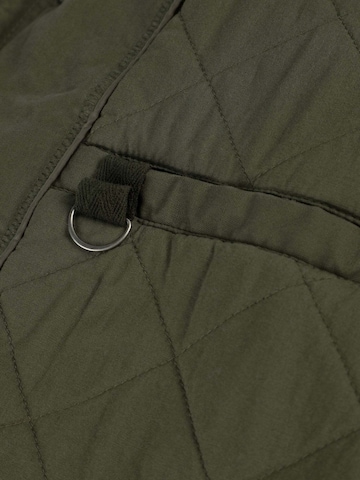 Scalpers Between-season jacket in Green