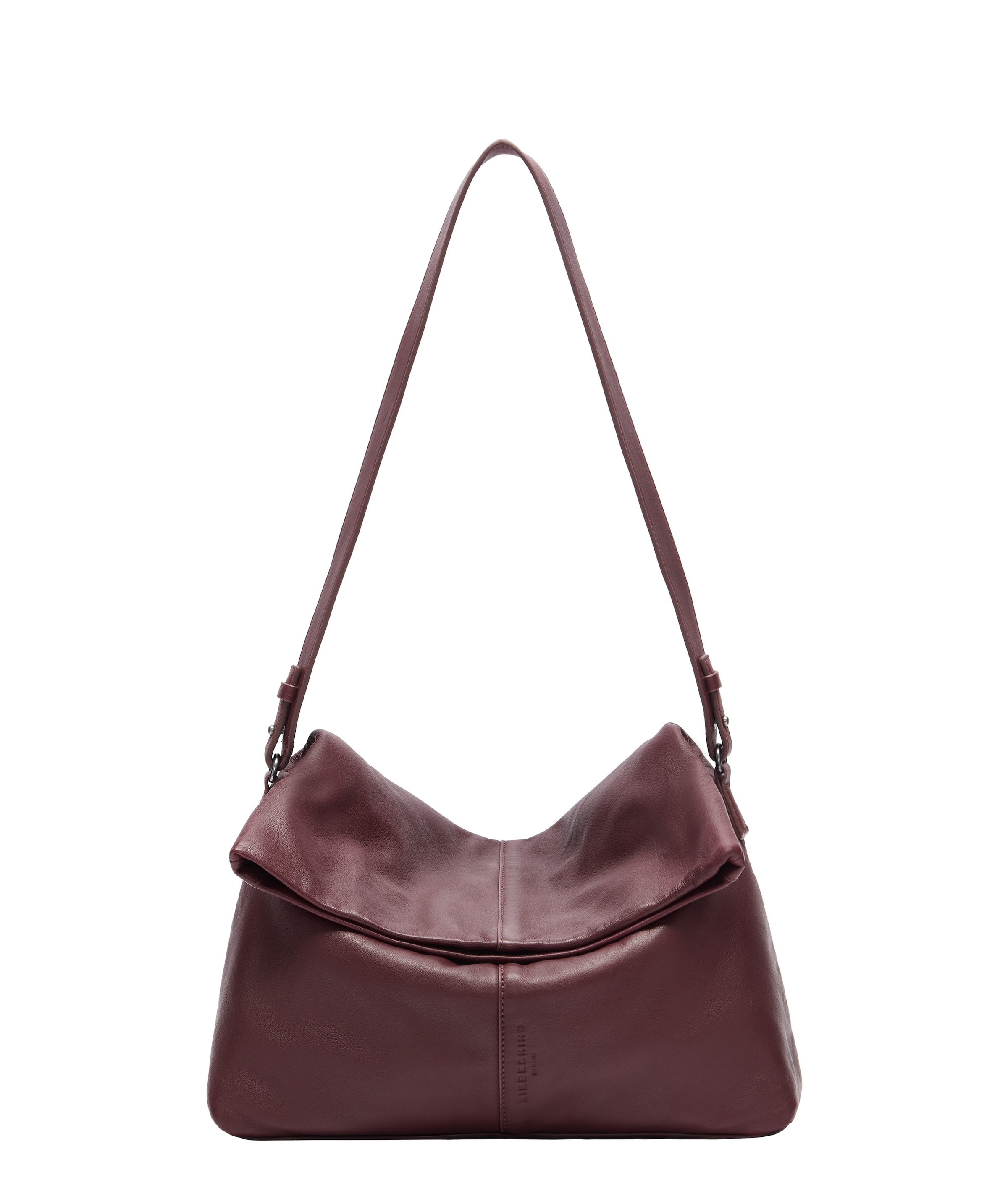 Liebeskind Berlin Наплечная сумка 'Fiona' в Красный: спереди