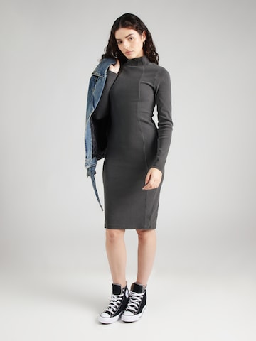 G-STAR Dress in Black: front