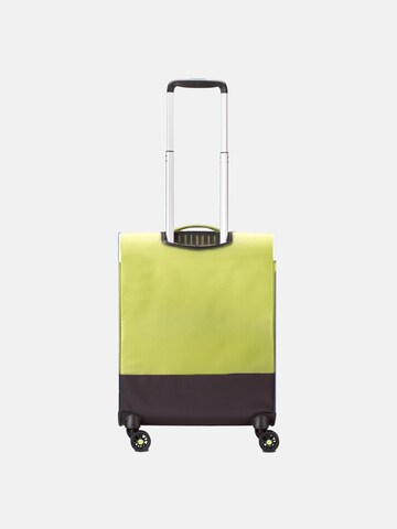 Valisette Roncato en vert