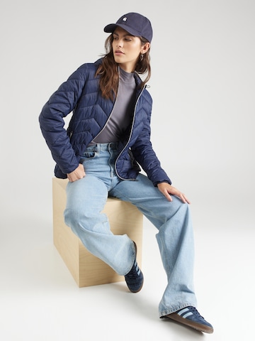 Fransa Jacke in Blau