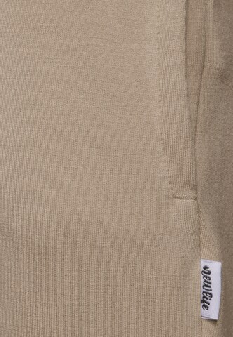 New Life Tapered Sweatpants in Braun