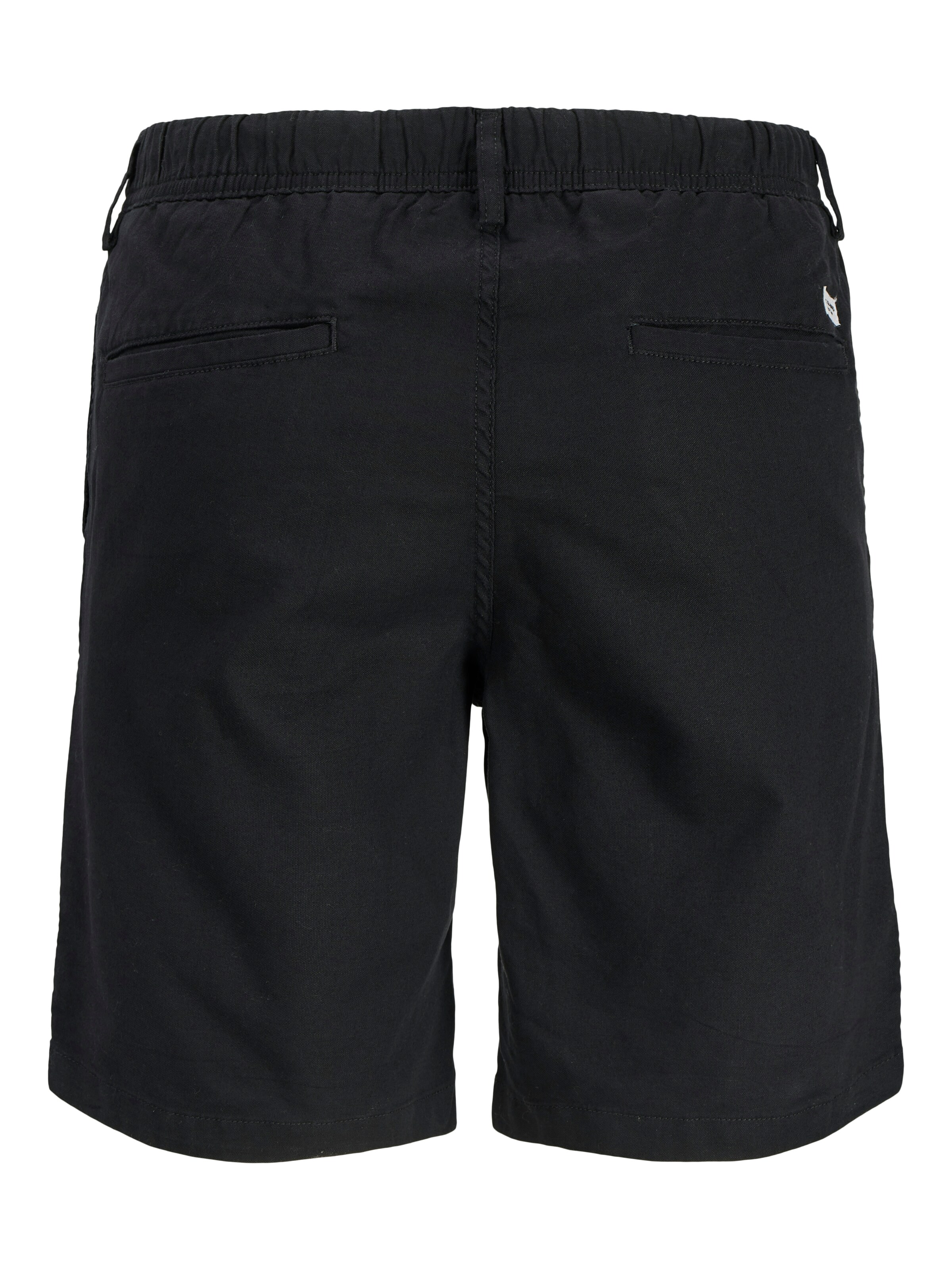 Jack & Jones Plus Regular Pants in Black