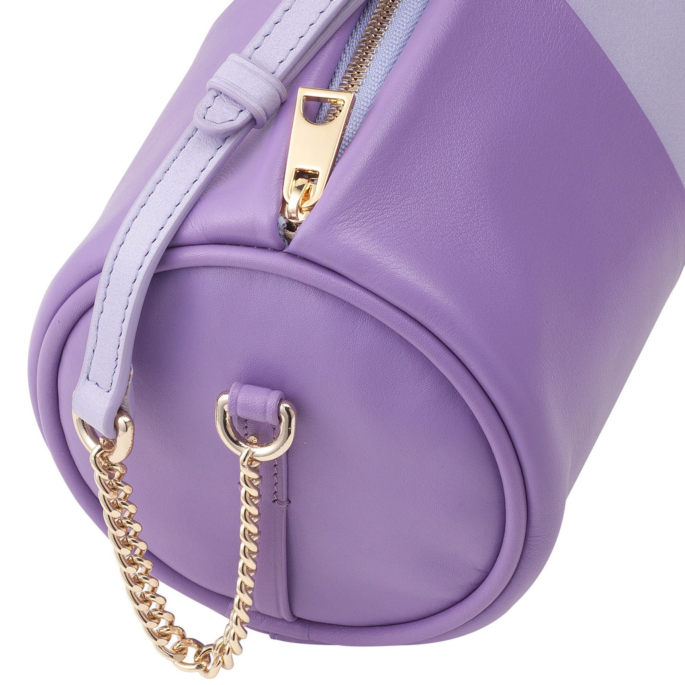 DuDu Crossbody Bag 'Abigail' in Purple