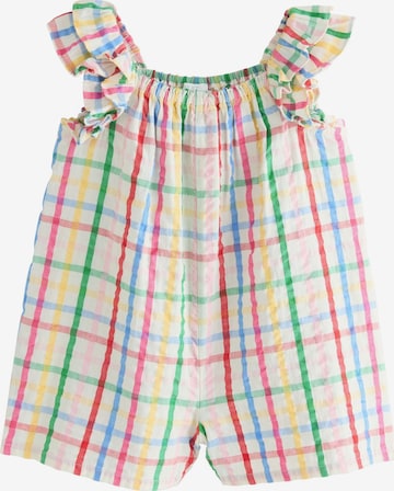 Next - Mono en blanco: frente