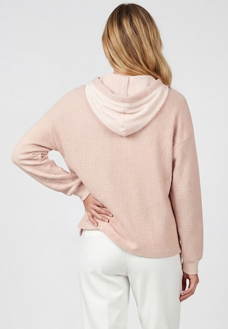 Sweat-shirt usha BLUE LABEL en beige