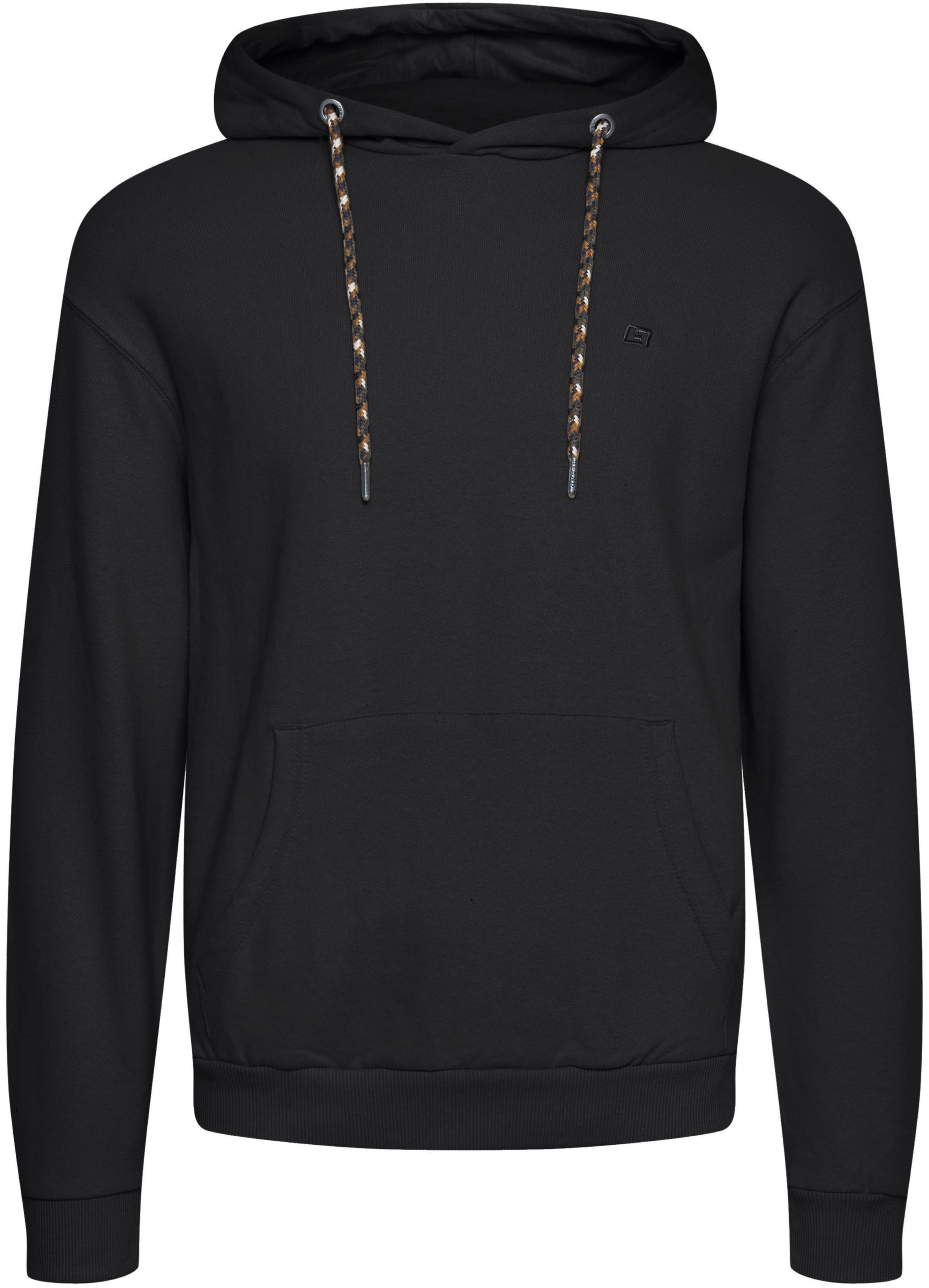 BLEND - Sudadera 'Avebury' en negro: frente