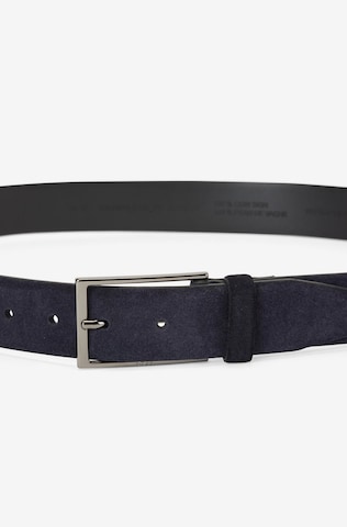 Ceinture 'Calindo' BOSS Orange en bleu