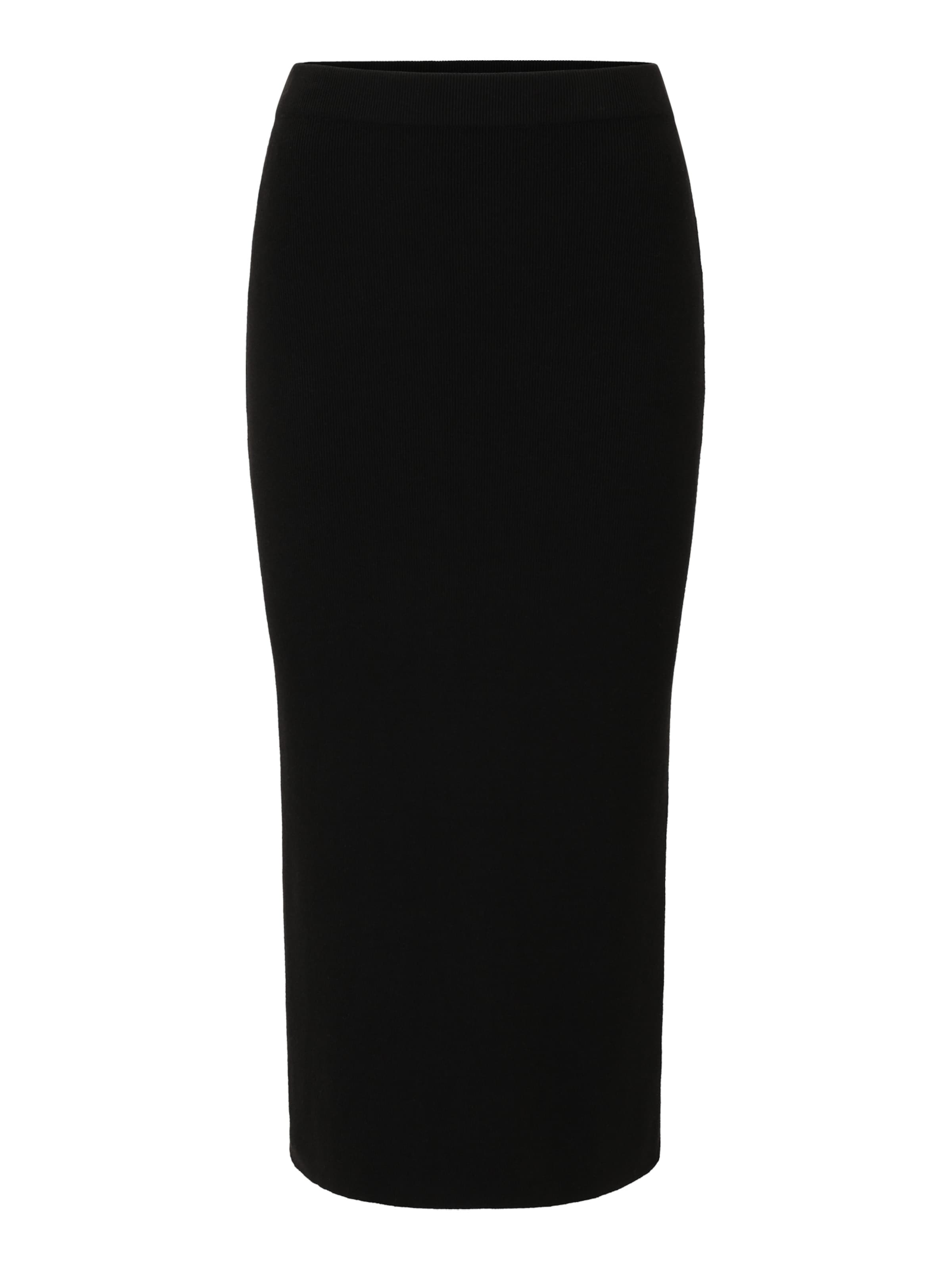 Les Lunes Nederdel 'Katiie' i sort: forside