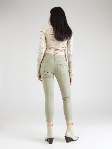 Gang - Slimfit Vaquero 'Amelie' en verde