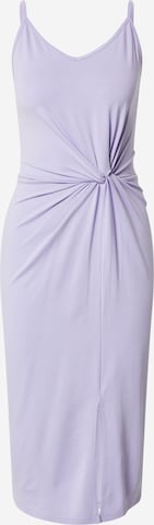 Robe 'Maxine' EDITED en violet : devant